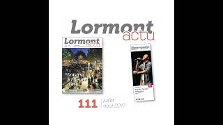 Lormont actu n°122 [upl. by Waring]