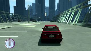 GTA IV Car Location  Futo GT [upl. by Serafina515]