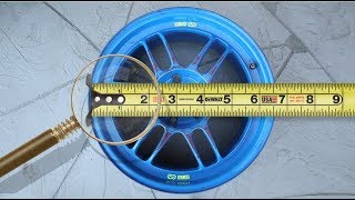 HOW TO READ RIM SIZES AND UNDERSTAND RIM MEASUREMENTS [upl. by Gnuh346]