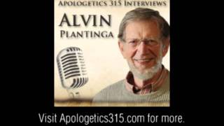 Alvin Plantinga Interviewed by Apologetics 315 [upl. by Alyakcm248]