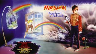 Marillion  Childhoods End [upl. by Tilla]