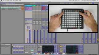 Support  Launchpad Mini  S getting started with Live on PC [upl. by Celesta]
