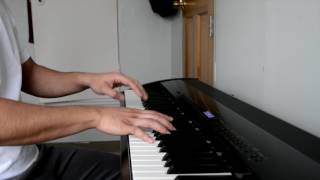 Exaltate Señor  Vivo Para Adorarte Solo Piano [upl. by Dulcia605]