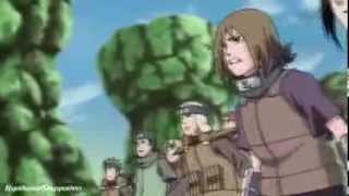 Gaara VS Cuarto Kazekage Sub Español [upl. by Etteve]