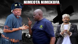 KINGWENDU NA BAMBO NIMEOTA NIMEKUFA [upl. by Assirol]