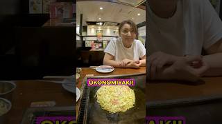 Hoje o dia foi de Okonomiyaki no Japão [upl. by Nussbaum]