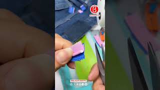 Sewing Tools And Tutorial Microcrystalline steel scissors Part 07 [upl. by Ian]