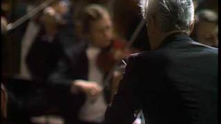 Bruckner Symphony no 8 3rd Mov 13 Karajan VPO 1979 [upl. by Nivar775]