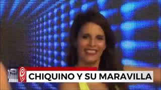 CHIQUINO Y SU MARAVILLA MIX ENGANCHADO CronicaTV 2018 [upl. by Lrigybab]