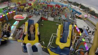 Kick Down  Landwermann Onride Viehmarkt Bad Arolsen 2016 [upl. by Vullo]