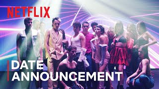 Elite Season 5  Date Announcement  Netflix [upl. by Artus]