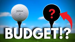 Titleist Pro V1 vs CHEAP NEW Alternative Ball  Mid Handicap On Course Test [upl. by Htebirol]