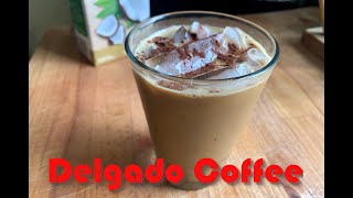 KETO DELGADO COFFEE [upl. by Leyla800]