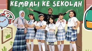 Kembali ke Sekolah  Sherina  Nadhifa Rara Ale Nazma Ishana Keysha PCMS Cinere SQ Dome [upl. by Letitia240]