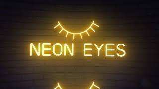 Morgan Wallen  Neon Eyes Official Lyric Video [upl. by Ninerb345]