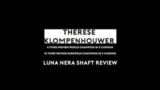 Video Longoni Luna Nera shaft review [upl. by Nalra936]