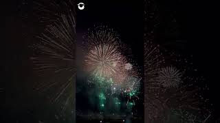 Get Ready for the MOST AMAZING Fireworks Display in Japan japan hanabi fireworksfestival [upl. by Ytok491]