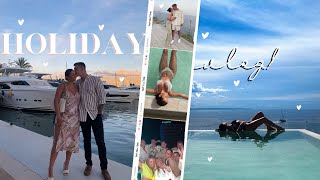 COUPLES HOLIDAY VLOG MALLORCA 2021  Emily Philpott [upl. by Lai]