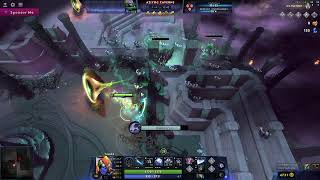 DOTA 2  Tinker Aghanim Labyrinth 2 Extend SOLO Aghanim hard mode [upl. by Kirkpatrick]