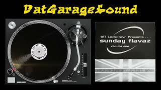 187 Lockdown PresentsSunday Flavaz Volume One Promo Sampler 1997 – Sample 1 [upl. by Tomi444]