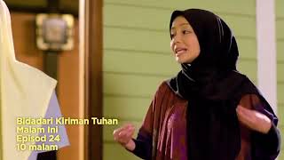 Bidadari kiriman tuhan ep24 [upl. by Terina]