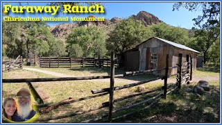 The Faraway Ranch Chiricahua National Monument Part 02 [upl. by Tnahs]