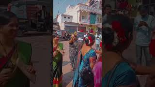 Dekh tuni bayko kashi 😂shortvideo shorts youtubeshorts ahiran family dance [upl. by Akimrehs]