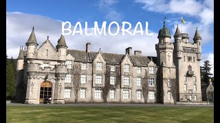 Tour of Balmoral [upl. by Sweatt]