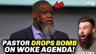 Voddie Baucham DROPS BOMB On Woke Agenda With POWERFUL Sermon [upl. by Bocoj]