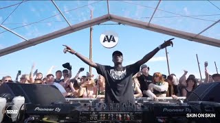 Skin on Skin  Burn Dem Bridges Boiler Room Belfast [upl. by Wynny508]