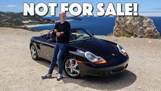 5000 miles in 1 month Why Im NOT Selling My Boxster [upl. by Asfah]