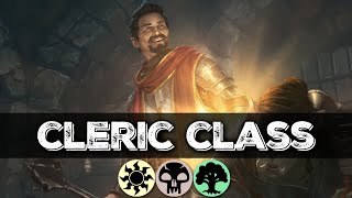 Class is in Session with Standard 2022 Cleric Tribal  MTG ARENA [upl. by Raman]