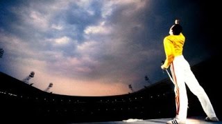 Freddie Mercury  The fairytale of a Legend who will never die [upl. by Ahsya]