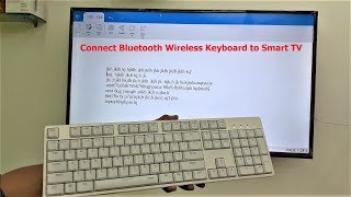 How to Pair a Bluetooth Keyboard to a Microsoft Surface [upl. by Ralf519]