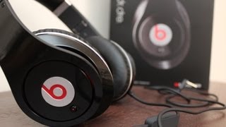 Beats by Dre Studio Review [upl. by Ramoj]