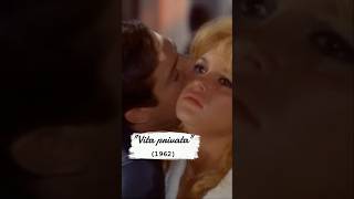 BRIGITTE BARDOT amp MARCELLO MASTROIANNI  Vita privata 1962 italian – track 9 [upl. by Seagraves272]