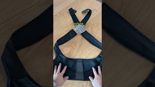 true fit posture corrector mens posture corrector posture corrector device correctposture [upl. by Otsuaf]