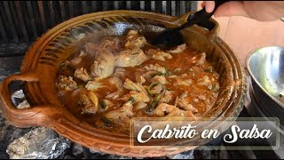 CABRITO EN SALSA [upl. by Willms]