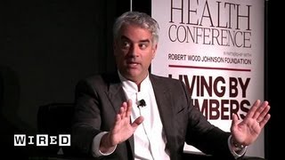 Wired Health Conference Quitting Smoking [upl. by Ainattirb]