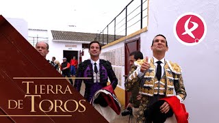 Lo que no se vio de la Feria de Olivenza  Tierra de Toros [upl. by Ramhaj438]