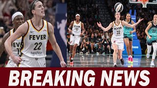 Caitlin Clark Back In Action How To Watch Indiana Fever Vs New York Liberty Saturday [upl. by Maggs]