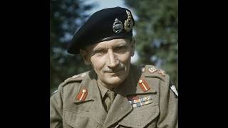 Great Generals Monty ww2stories battlehistory worldwar2history ww2heroes [upl. by Layol981]