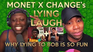 Monét X Changes Lying Laugh and why Bob the Drag Queen makes it so fun for her [upl. by Acsirp]