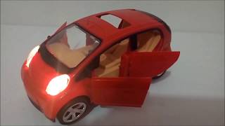 Car Toys  A Funny High Wind Racing Car Toys for Kids  Mainan Mobil Mobilan [upl. by Alethea]