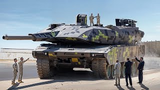 This German Tank Will Change EVERYTHING  Here is Why [upl. by Ahtaga857]