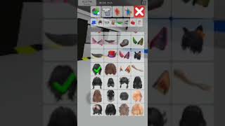 brookhaven roblox brookhaven outfit ideas no id code [upl. by Chelsy2]