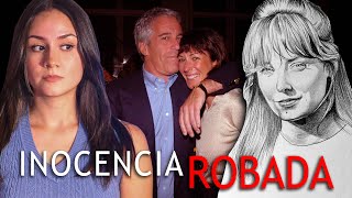 CASO JEFFREY EPSTEIN PARTE 2  INOCENCIA ROBADA  ARTE  CRIMEN  MISTERIO [upl. by Gabrielson]