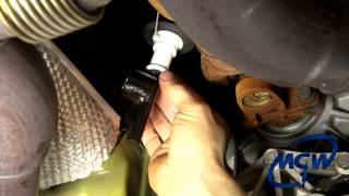 MGW 20112014 MT82 Shifter Install  2014 Revision [upl. by Dole160]