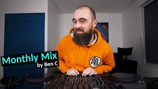 Ben C Monthly DJ Mix 02 Progressive HouseMelodic Techno 12022021 [upl. by Arnelle799]