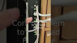 3 Broadband Connections using Load Balancer [upl. by Imekawulo]